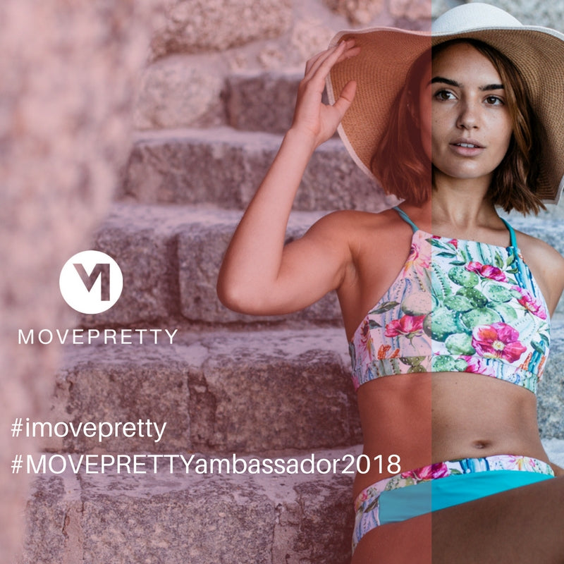 MOVEPRETTY #imovepretty #MOVEPRETTYambassador2018