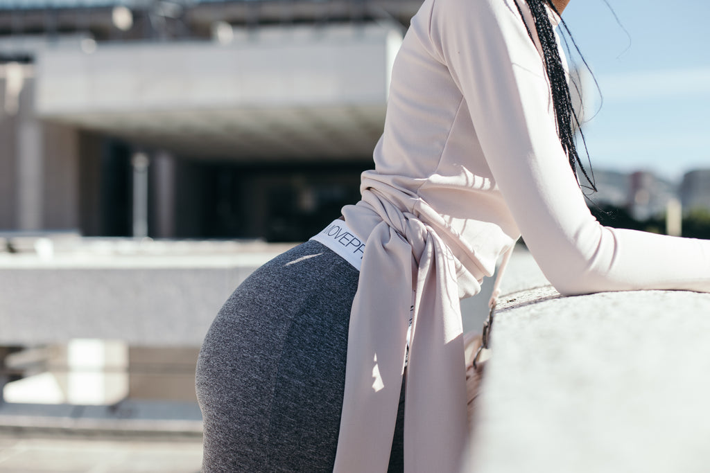 so, what's the deal about athleisure?