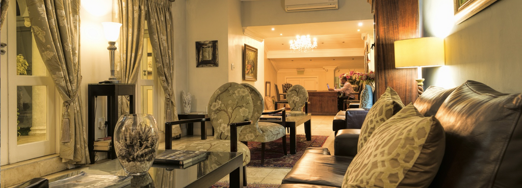 131 Herbert Baker Boutique Hotel
