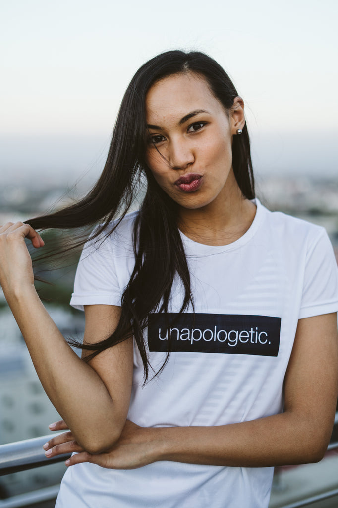 THE TRAINING T | UNAPOLOGETIC