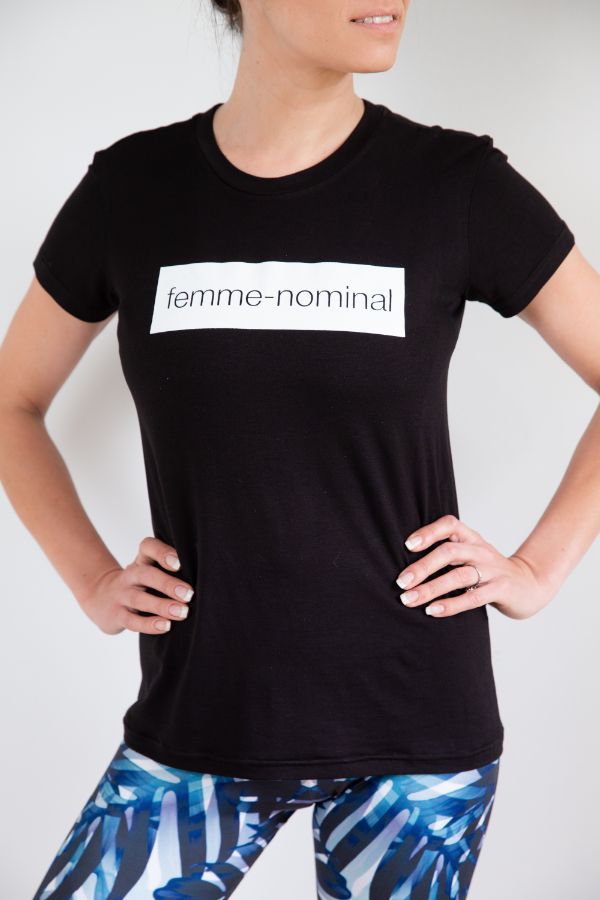 FEMME-NOMINAL T