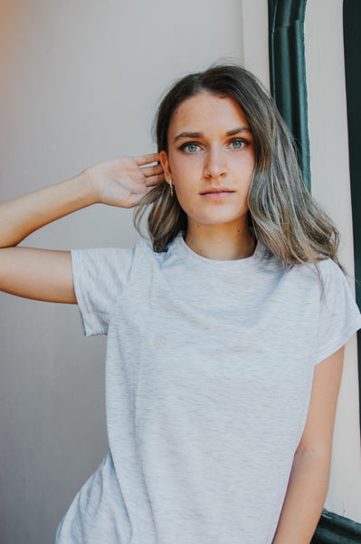 THE TARA T | GREY