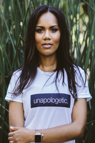 THE TRAINING T | UNAPOLOGETIC